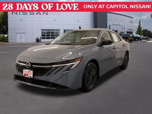 New 2026 Nissan Sentra SV w/ Floor Mat Package image 6