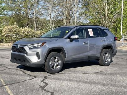 Used 2024 Toyota RAV4 XLE