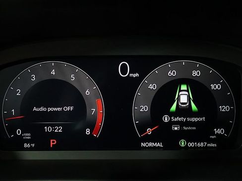 Certified 2026 Acura ADX A-Spec FWD image 17