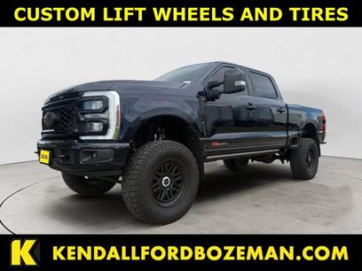 Used 2025 Ford F250 Lariat w/ Lariat Ultimate Package