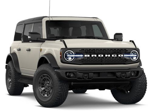New 2026 Ford Bronco Badlands AWD/4WD image 28