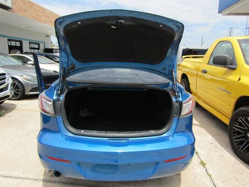 Used 2012 MAZDA MAZDA3 i Touring FWD image 7