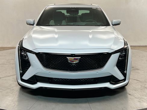 New 2026 Cadillac CT5 Sport w/ Technology Package AWD/4WD image 9