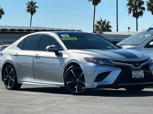 Used 2018 Toyota Camry XSE w/ Audio Package image 2