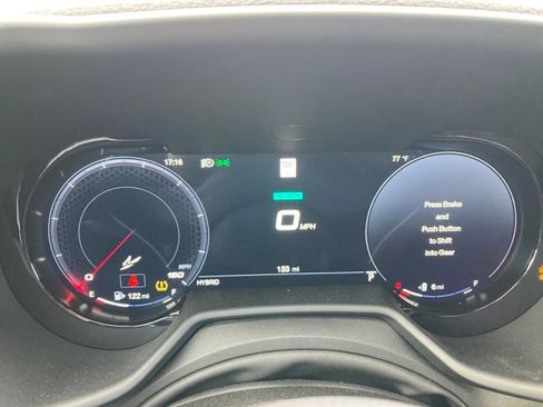 New 2024 Dodge Hornet R/T Plus image 16