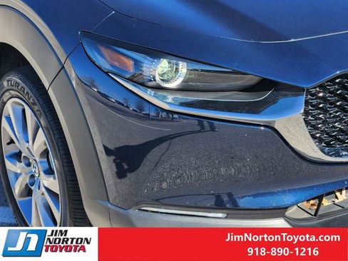 Used 2025 MAZDA CX-30 AWD 2.5 S w/ Preferred Package image 9