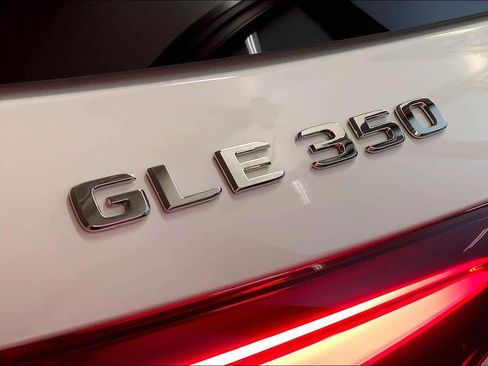 Used 2025 Mercedes-Benz GLE 350 GLE 350 image 29