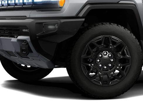 New 2026 GMC Hummer EV SUV AWD/4WD image 5