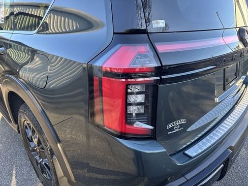 New 2026 Nissan Armada PRO-4X image 36