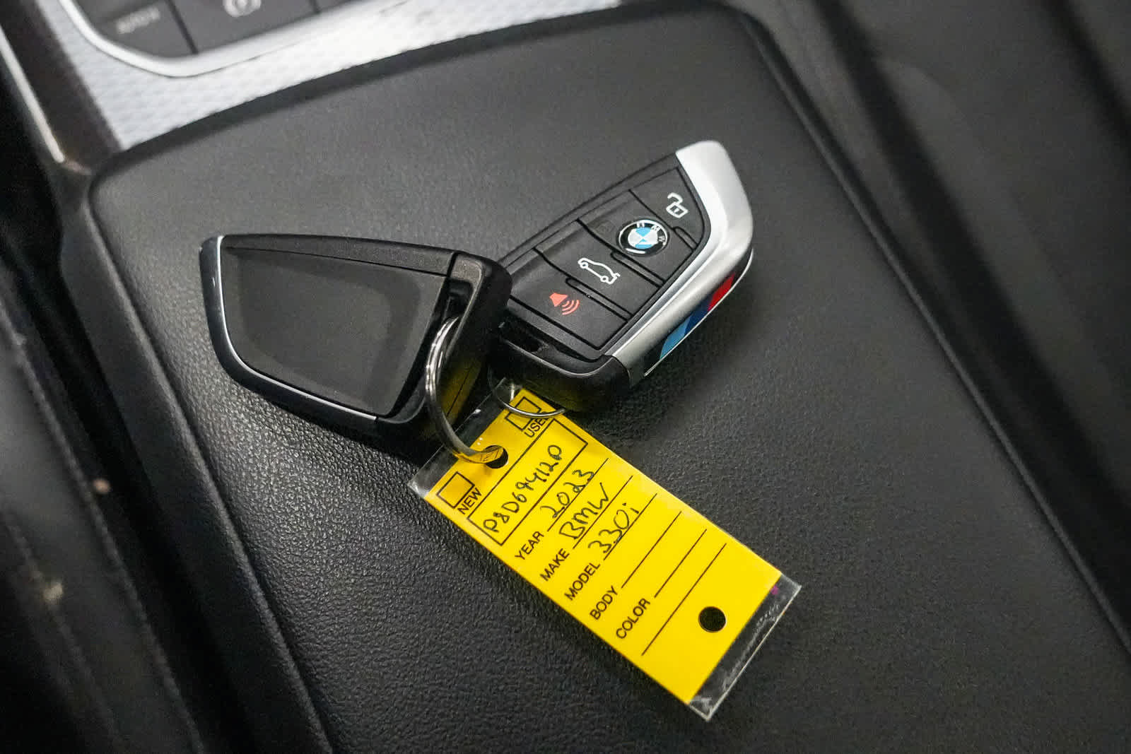 Used 2023 BMW 330i Sedan w/ M Sport Package RWD image 22
