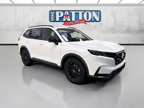 New 2026 Honda CR-V Sport image 1