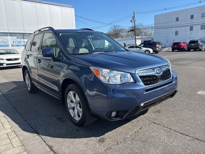 Used 2014 Subaru Forester 2.5i Touring w/ Popular Package #1