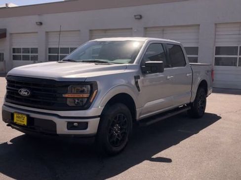 Used 2025 Ford F150 XLT w/ Equipment Group 301A Standard AWD/4WD image 5