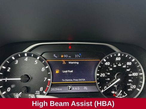 Used 2024 Nissan Frontier SV w/ Technology Package image 15