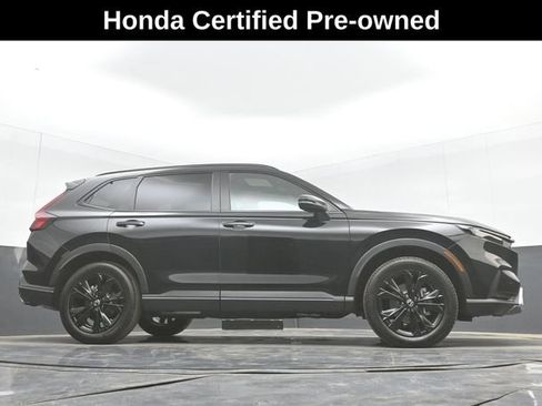 Certified 2026 Honda CR-V Sport Touring image 50