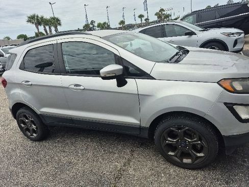 Used 2018 Ford EcoSport SES AWD/4WD image 2