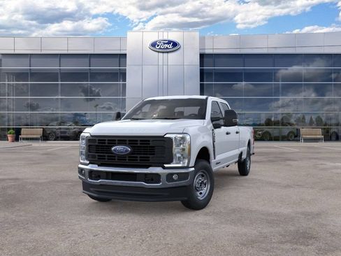 New 2026 Ford F350 XL w/ XL Chrome Package AWD/4WD image 3