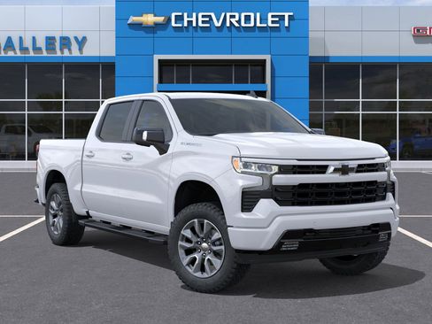 New 2026 Chevrolet Silverado 1500 RST w/ RST All Star Premium Package image 8