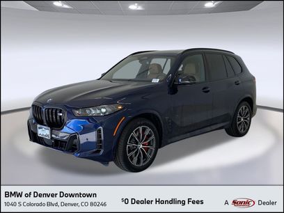 New 2026 BMW X5 M60i w/ Executive Package