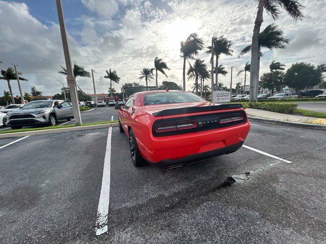 Used 2023 Dodge Challenger R/T Scat Pack RWD image 20