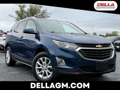 Used 2019 Chevrolet Equinox LT