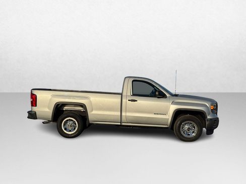 Used 2014 GMC Sierra 1500 2WD Regular Cab w/ Sierra Convenience Package image 2