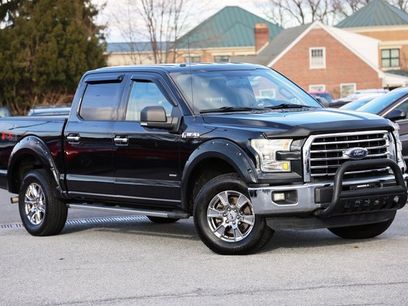 Used 2015 Ford F150 XLT w/ Equipment Group 302A Luxury