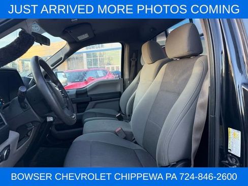 Used 2015 Ford F150 XL w/ Equipment Group 101A Mid image 2