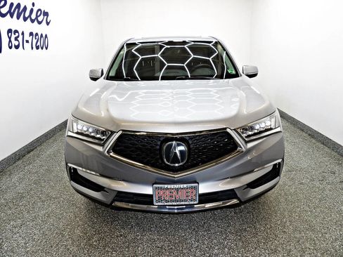 Used 2018 Acura MDX SH-AWD image 2