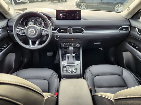 Certified 2025 MAZDA CX-5 AWD 2.5 S w/ Preferred Package image 8