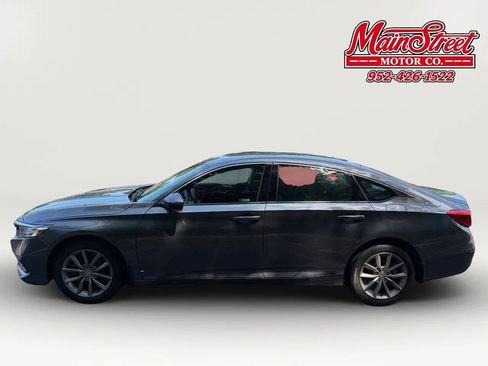 Used 2022 Honda Accord LX image 4
