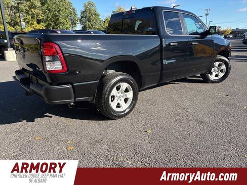 Used 2023 RAM 1500 Tradesman image 4