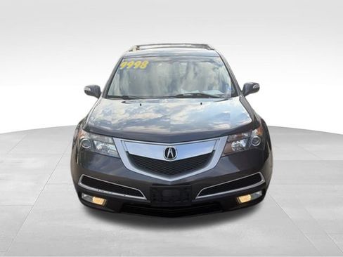 Used 2013 Acura MDX w/ Technology Package AWD/4WD image 32