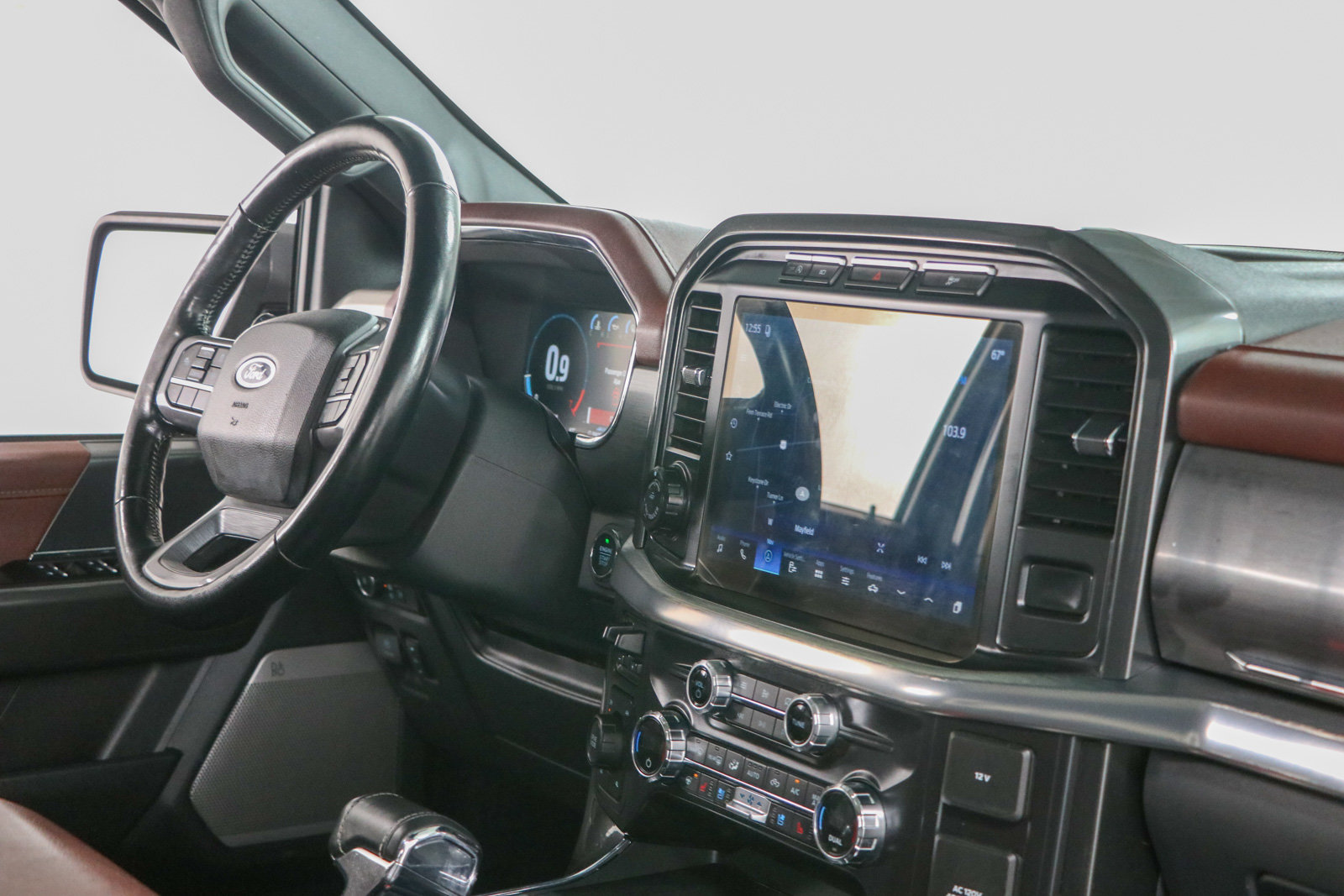 Used 2021 Ford F150 Lariat w/ Equipment Group 502A High AWD/4WD image 29