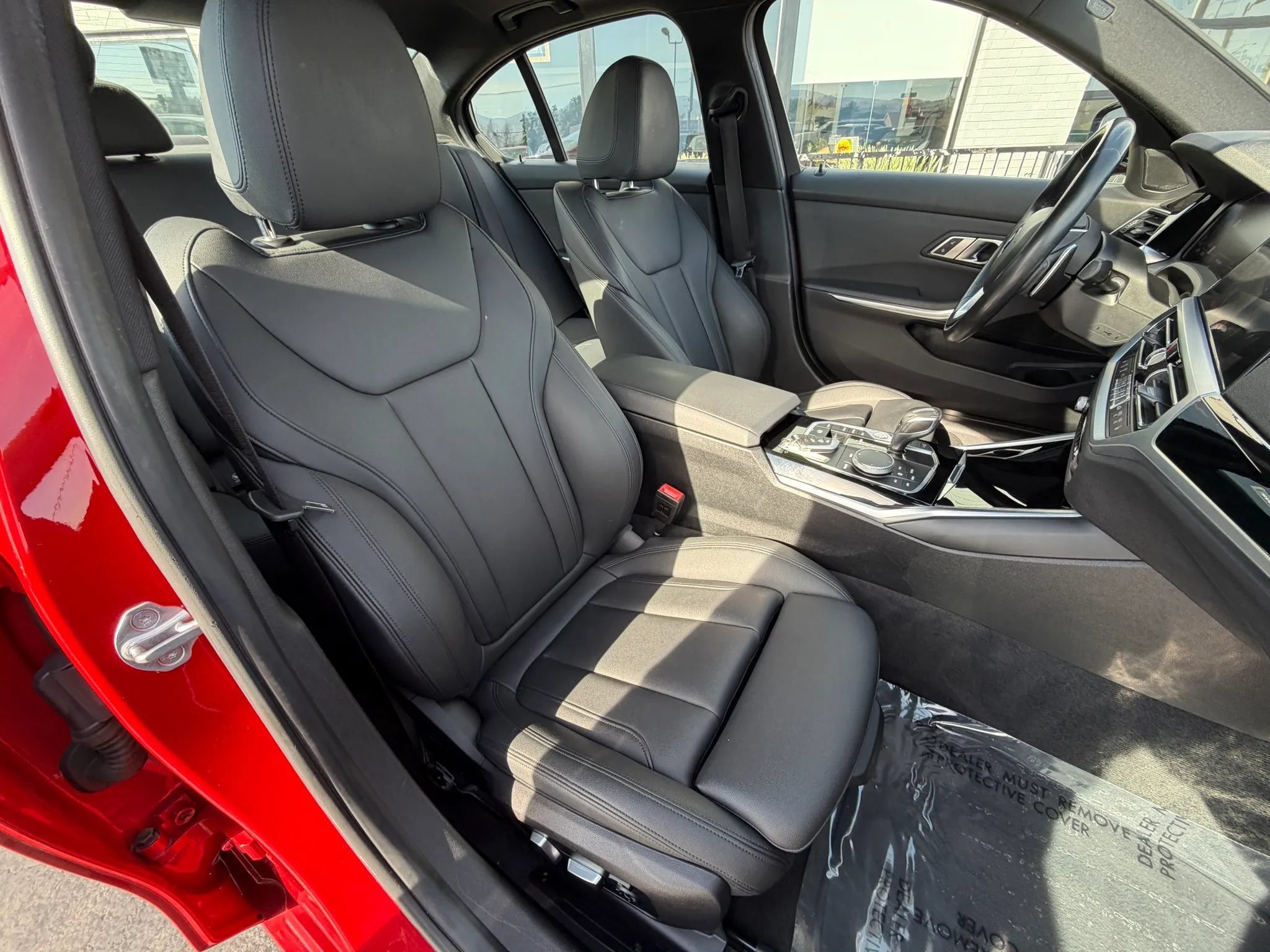 Used 2019 BMW 330i Sedan w/ Convenience Package RWD image 12