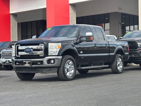 Used 2016 Ford F250 King Ranch w/ King Ranch w/Chrome Package image 39