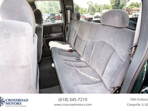 Used 2002 Chevrolet Silverado 1500 LS w/ Electrical Convenience Pkg RWD image 18