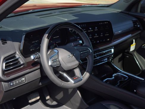 New 2026 Chevrolet Traverse Z71 w/ Enhanced Driving Package image 26