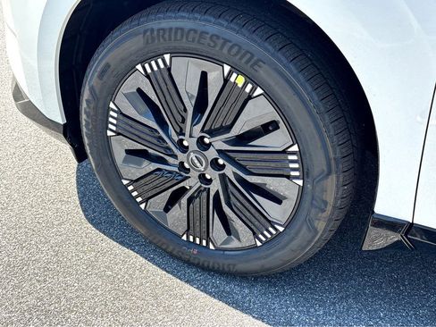New 2026 Nissan Murano Platinum AWD/4WD image 26