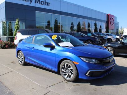 Used 2019 Honda Civic LX