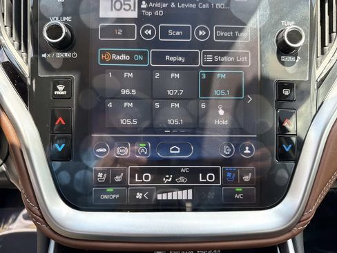 Certified 2025 Subaru Outback Touring w/ Popular Package #2 AWD/4WD image 32