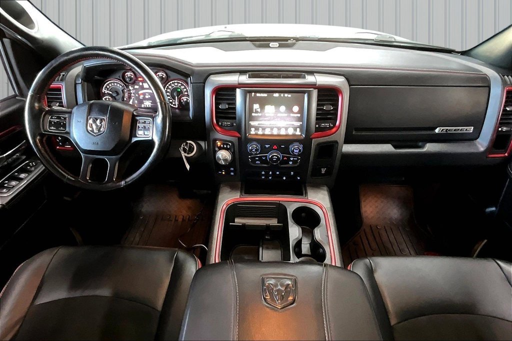 Used 2015 RAM 1500 Rebel AWD/4WD image 7