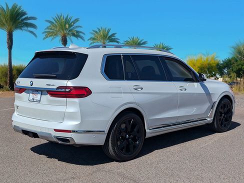 Used 2020 BMW X7 xDrive40i w/ Premium Package image 5