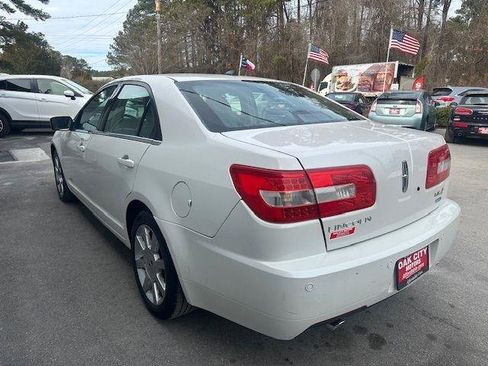 Used 2009 Lincoln MKZ AWD image 7