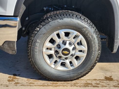 New 2026 Chevrolet Silverado 2500 W/T w/ WT Convenience Package image 17