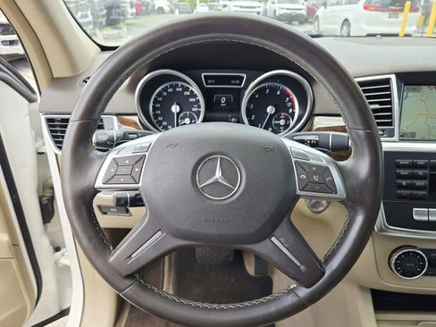 Used 2014 Mercedes-Benz ML 350 4MATIC image 18