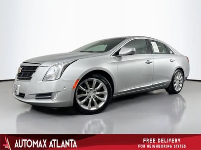 Used 2017 Cadillac XTS Luxury