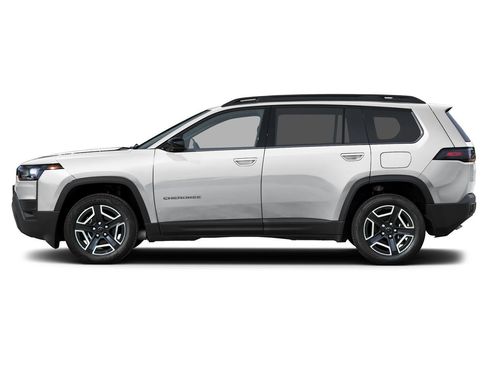 New 2026 Jeep Cherokee Overland AWD/4WD image 12