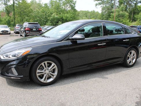 Used 2019 Hyundai Sonata Limited w/ Ultimate Package 04 FWD image 13