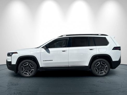New 2026 Jeep Cherokee Limited image 7